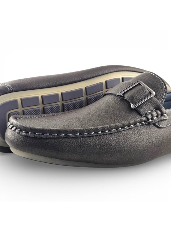 KAVALEE Men’s Luxury Loafer Slip-On Shoes – Comfortable Casual Formal Moccasin Shoes - Image 2