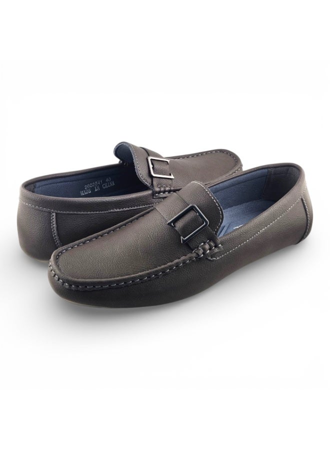 KAVALEE Men’s Luxury Loafer Slip-On Shoes – Comfortable Casual Formal Moccasin Shoes - Image 4