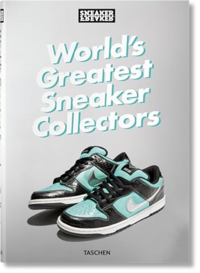 WORLDS GREATEST SNEAKER COLL 