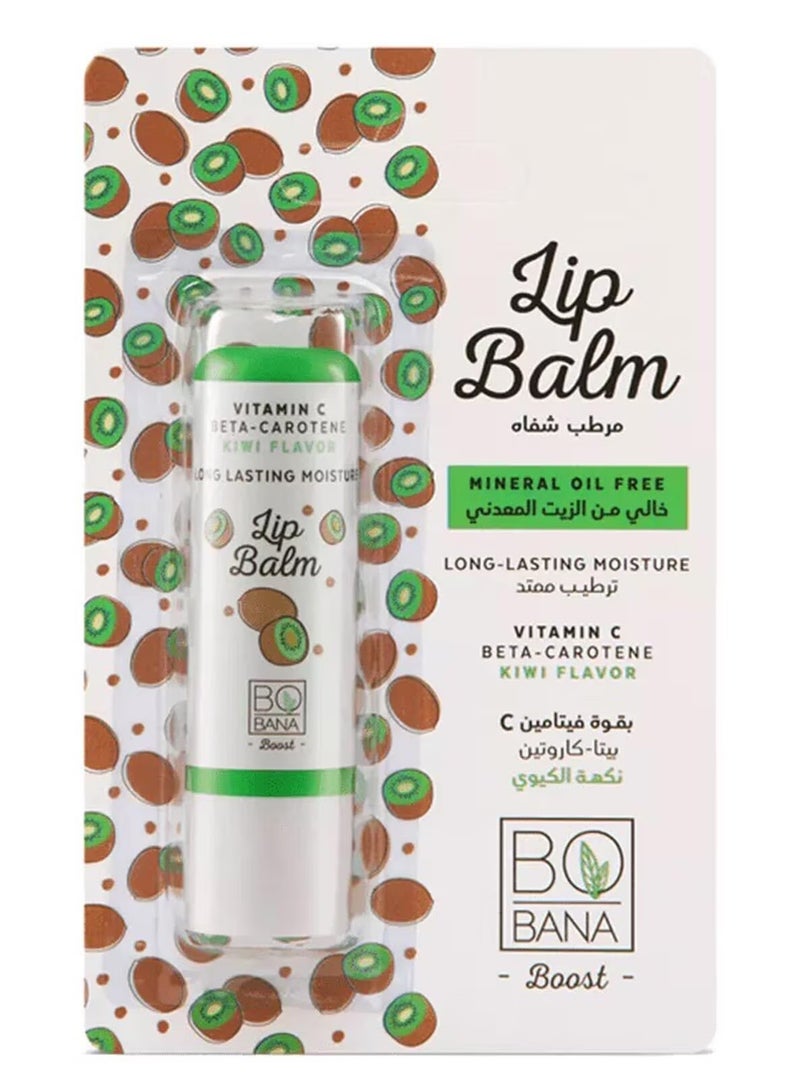 مرطب شفاه بالكيوي من بوبانا - 4.8 جم