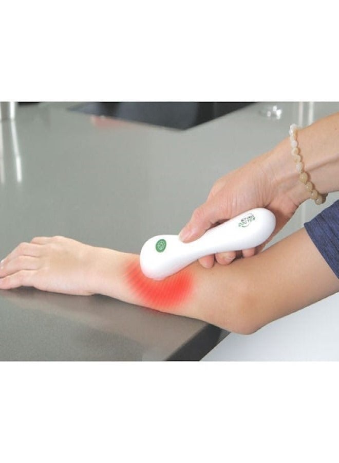 Generic Insect Sting And Bite Relief Pen, Mch Ceramic Itch Relief Treatment Fast Heating Bug Bite Healer Chemical Free Mosquito Bite Sucker Electronic Tool  - Image 2