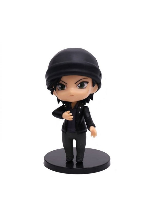 Trunkin | Detective Conan Action Figure | PVC Figure Shuichi Akai |Cake Topper Toys Figurines - Image 1