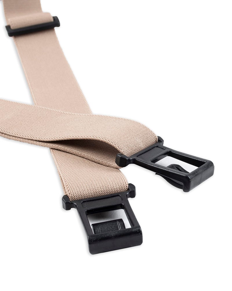 Dickies Men's Perry Suspender, Beige, One Size - Image 2