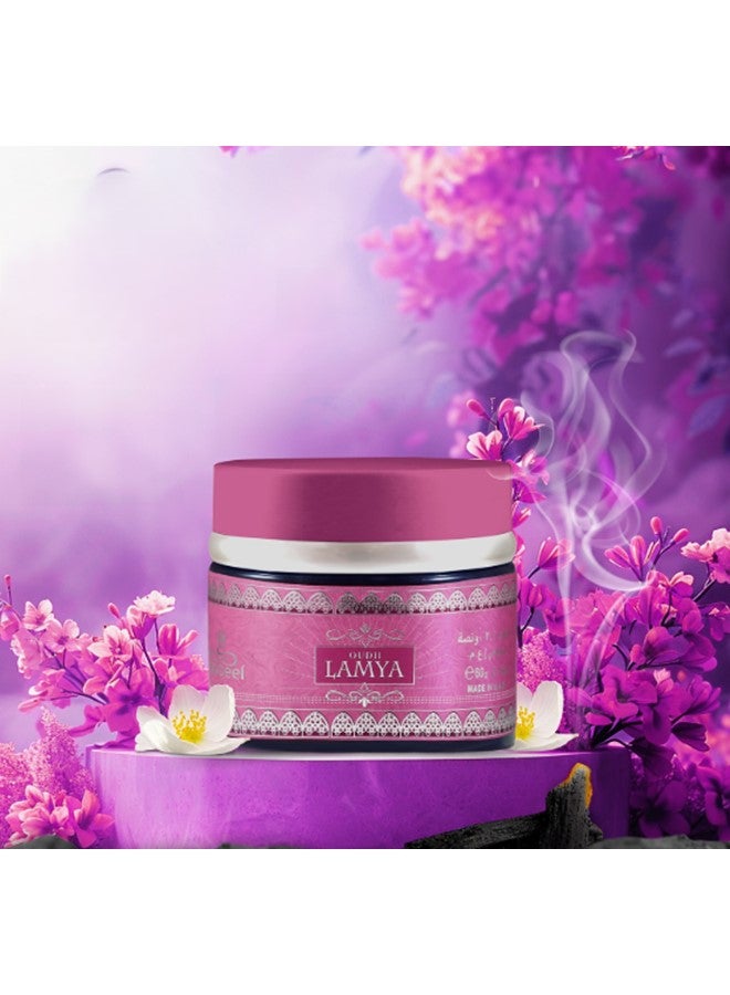 نبيل عود لمياء 60 جرام بخور - Image 4