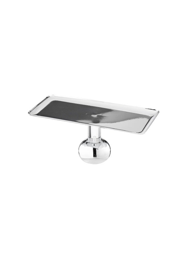Dania 🍰✨ Premium stainless steel dessert and cake serving stand – multi-purpose | Size 36×15 cm - Image 4