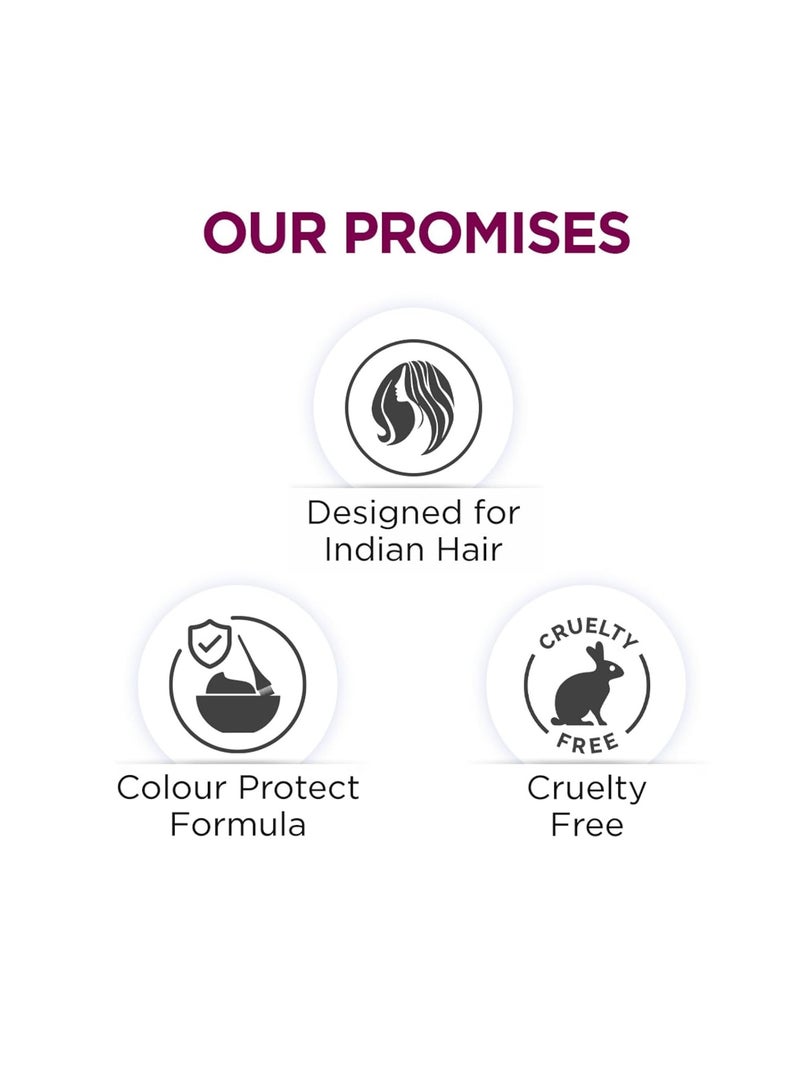 BBlunt Hair Fall Control Shampoo with Pea Protein & Caffeine for Stronger Hair - 300 ml - Image 5