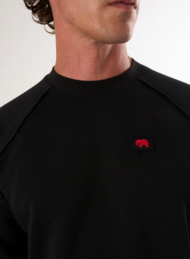 فيليكس هاردي سويت شيرت بياقة دائرية أساسي