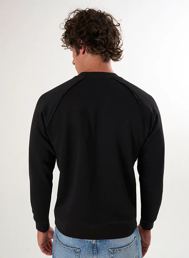 فيليكس هاردي سويت شيرت بياقة دائرية أساسي