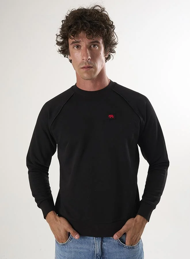 فيليكس هاردي سويت شيرت بياقة دائرية أساسي