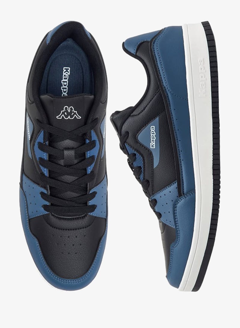 كابا سنيكرز رجالي مثقوب برباط - Image 3