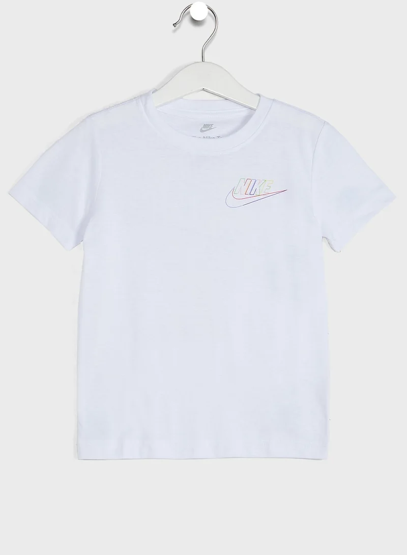 Nike Kids Club Core T-Shirt