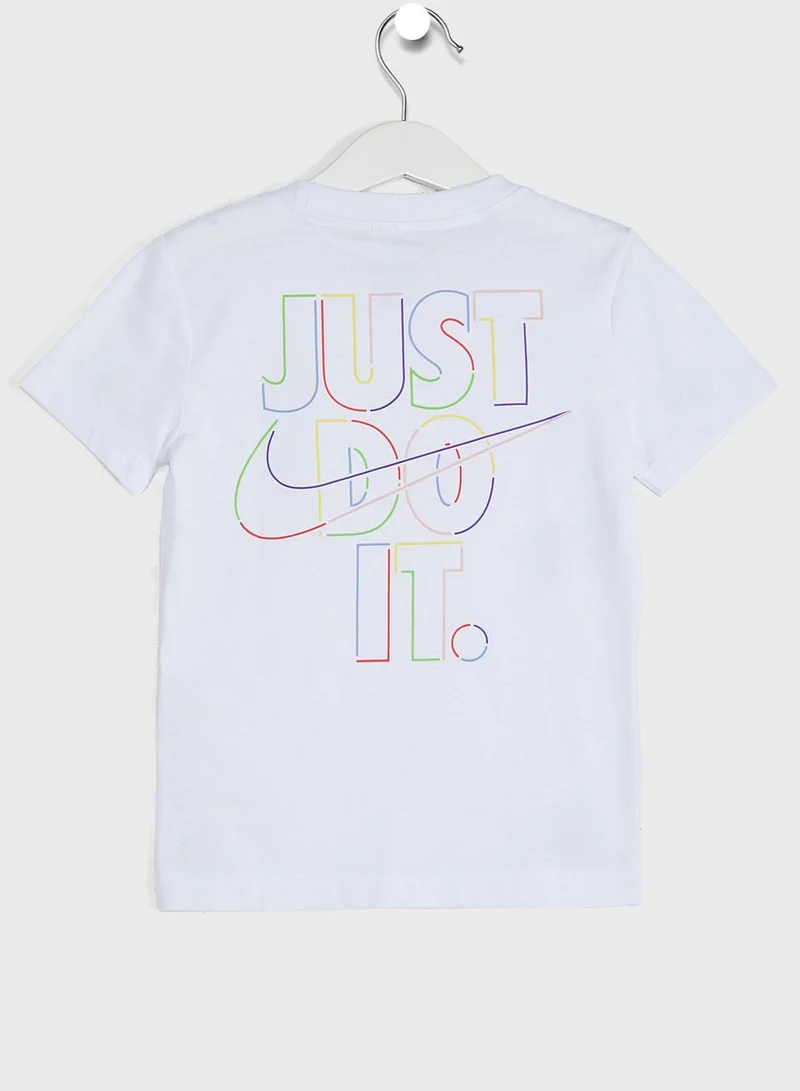 Nike Kids Club Core T-Shirt