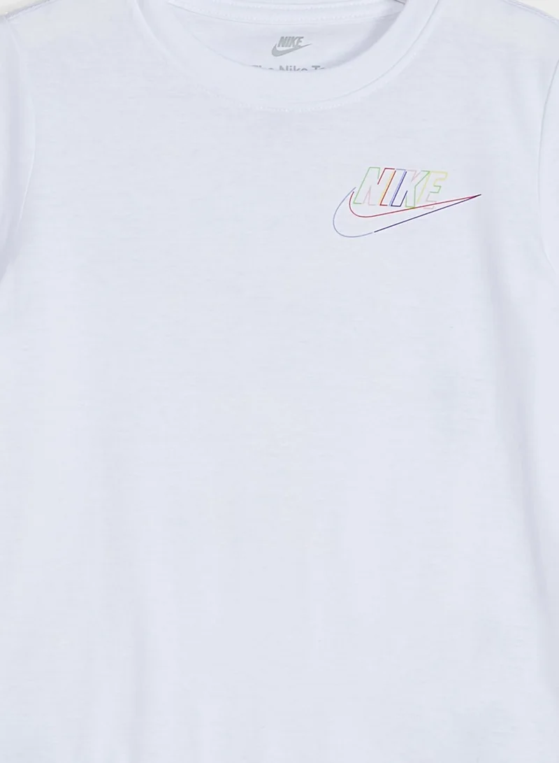 Nike Kids Club Core T-Shirt