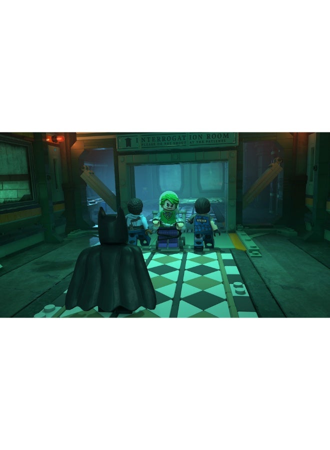 Warner Bros LEGO Batman: Legacy of the Dark Knight PS5 International Version - playstation_5_ps5 - Image 2