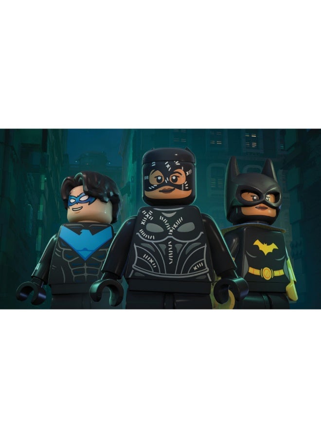 Warner Bros LEGO Batman: Legacy of the Dark Knight PS5 International Version - playstation_5_ps5 - Image 3