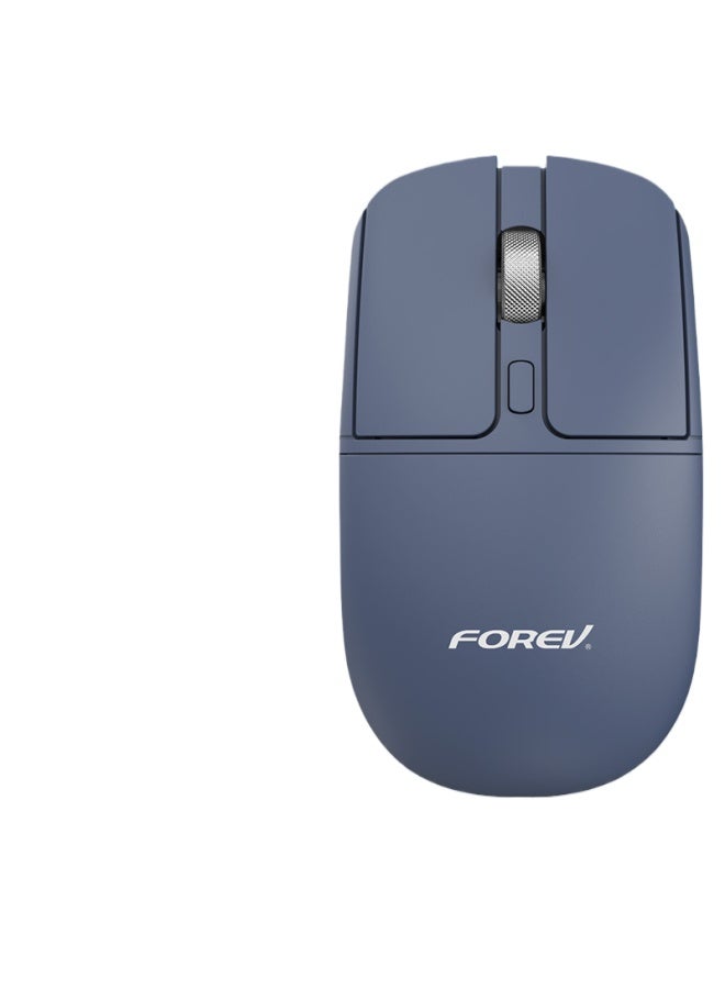 Forev Fv386 Wireless Silent Mouse Wireless Bluetooth Fashion Computer Office Business Mouse - Image 1