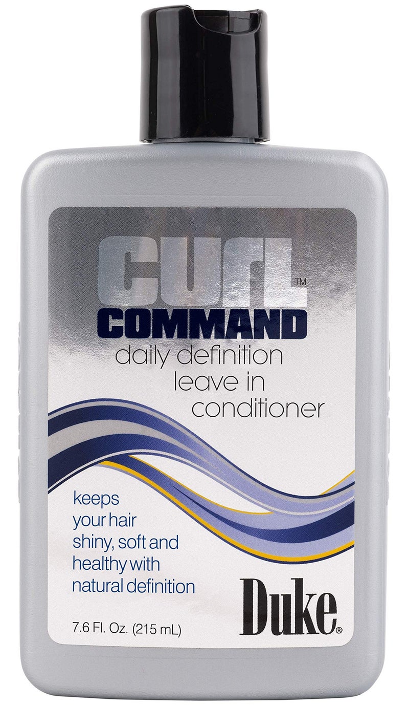 Duke Curl Command Leave In Conditioner - Image 1