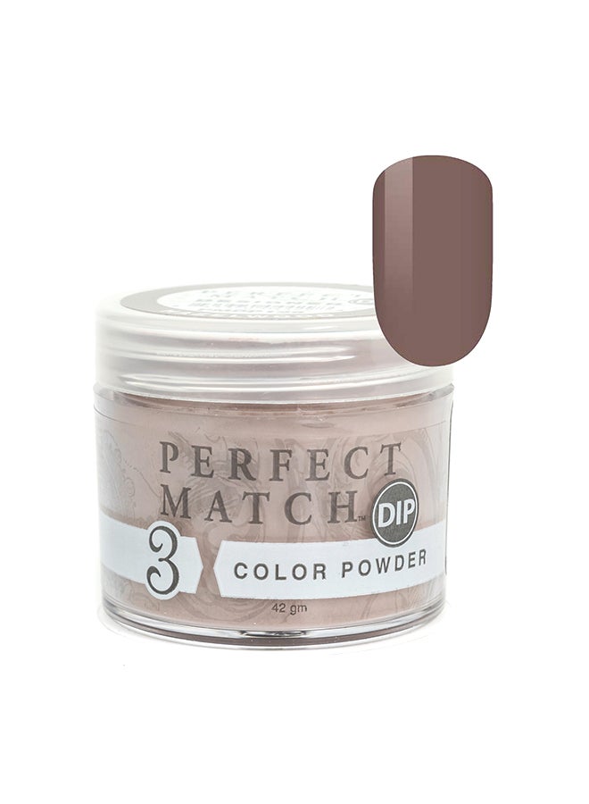 Nail Dipping Powder Hazelwood 42g, Dip Acrylic Powder Nail Art Manicure System PMDP129