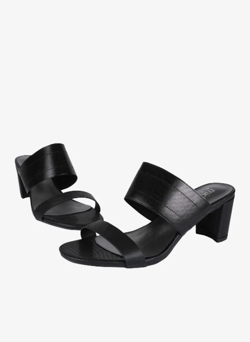 Michelle Morgan Michelle Morgan Ladies Mid Heel 214RC19N Black