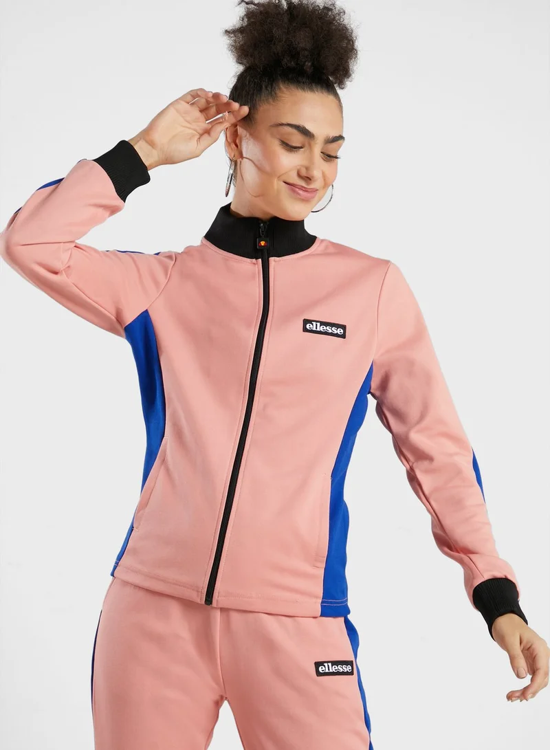 Ellesse Slimline Track Jacket