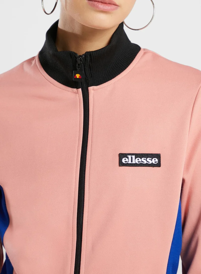 Ellesse Slimline Track Jacket