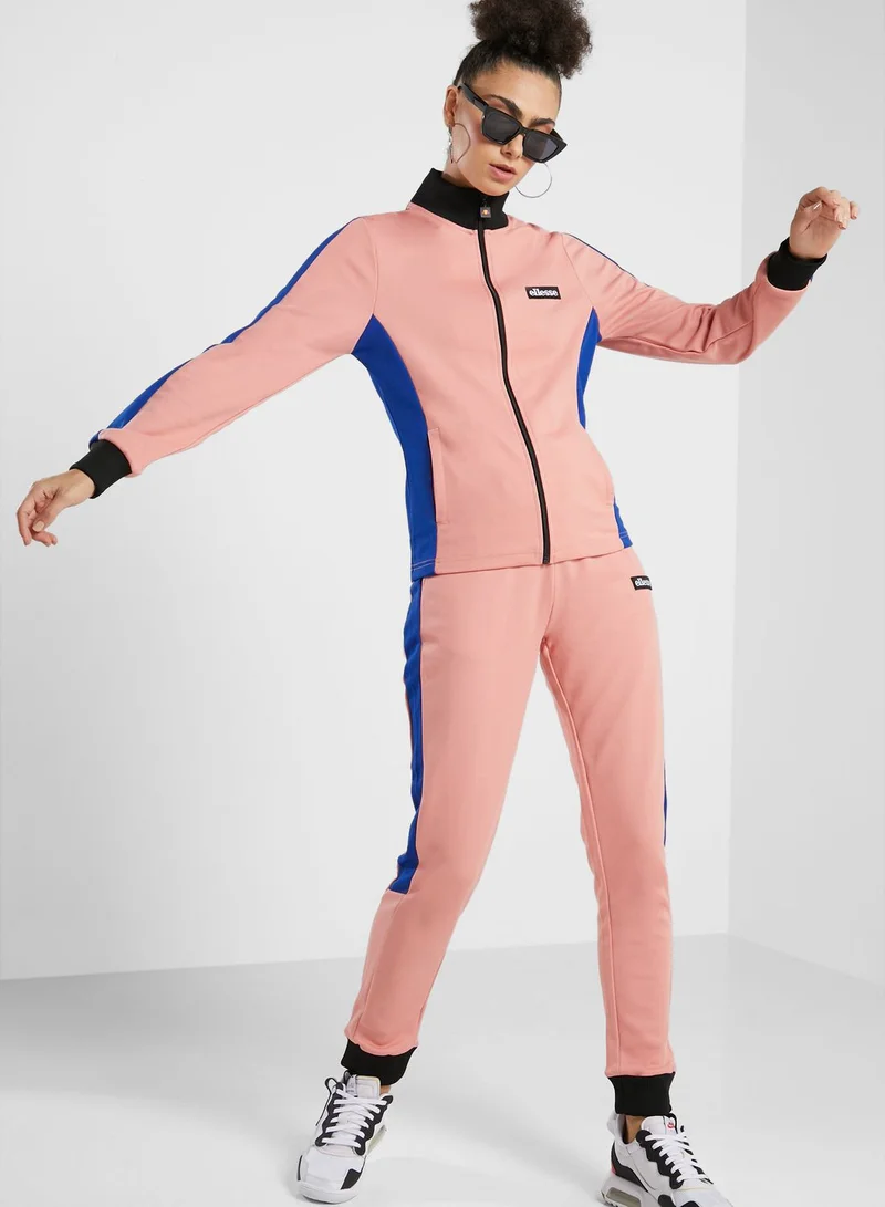Ellesse Slimline Track Jacket