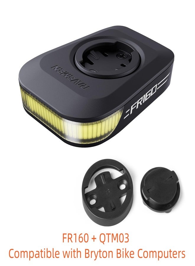 RAVEMEN QTM03 for FR160 to Be Comaptible with Bryton Bike Computers and Out Front Mounts - Image 2