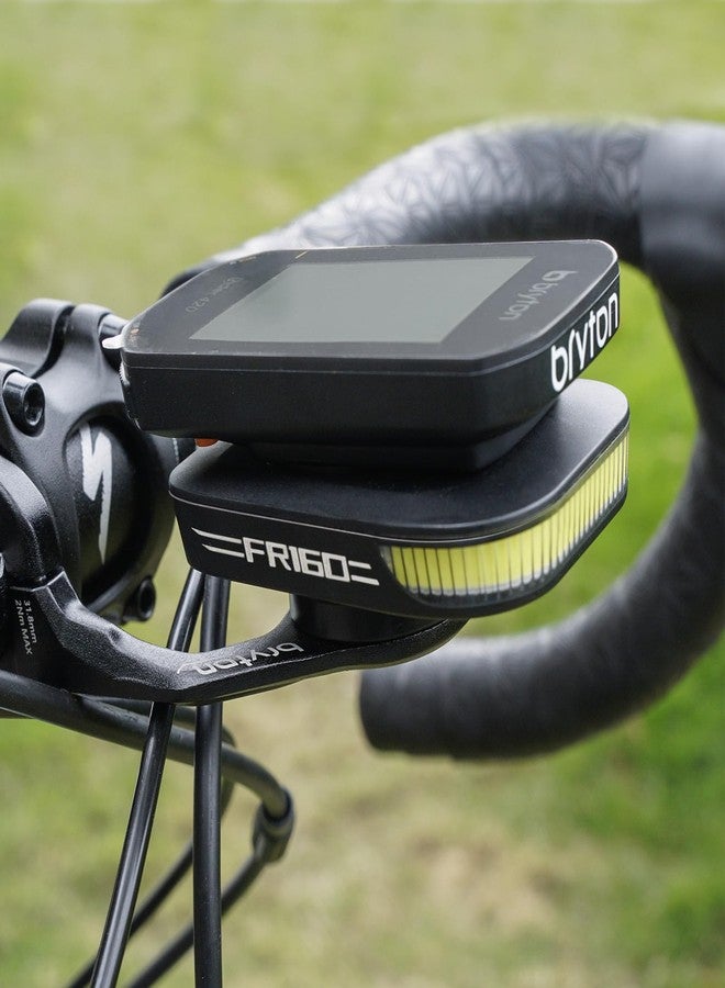 RAVEMEN QTM03 for FR160 to Be Comaptible with Bryton Bike Computers and Out Front Mounts - Image 5