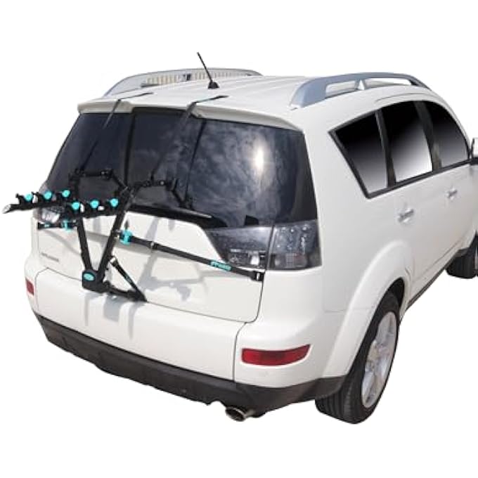 rayihni حامل دراجات Bearack للسيارات - Image 3