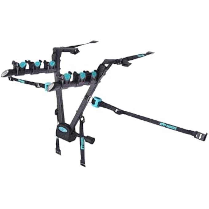 rayihni حامل دراجات Bearack للسيارات - Image 1