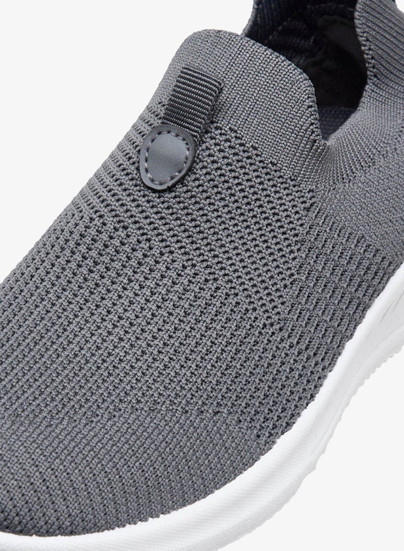 شو اكسبرس أحذية رياضية سنيكرز بنسيج بارز - Image 4