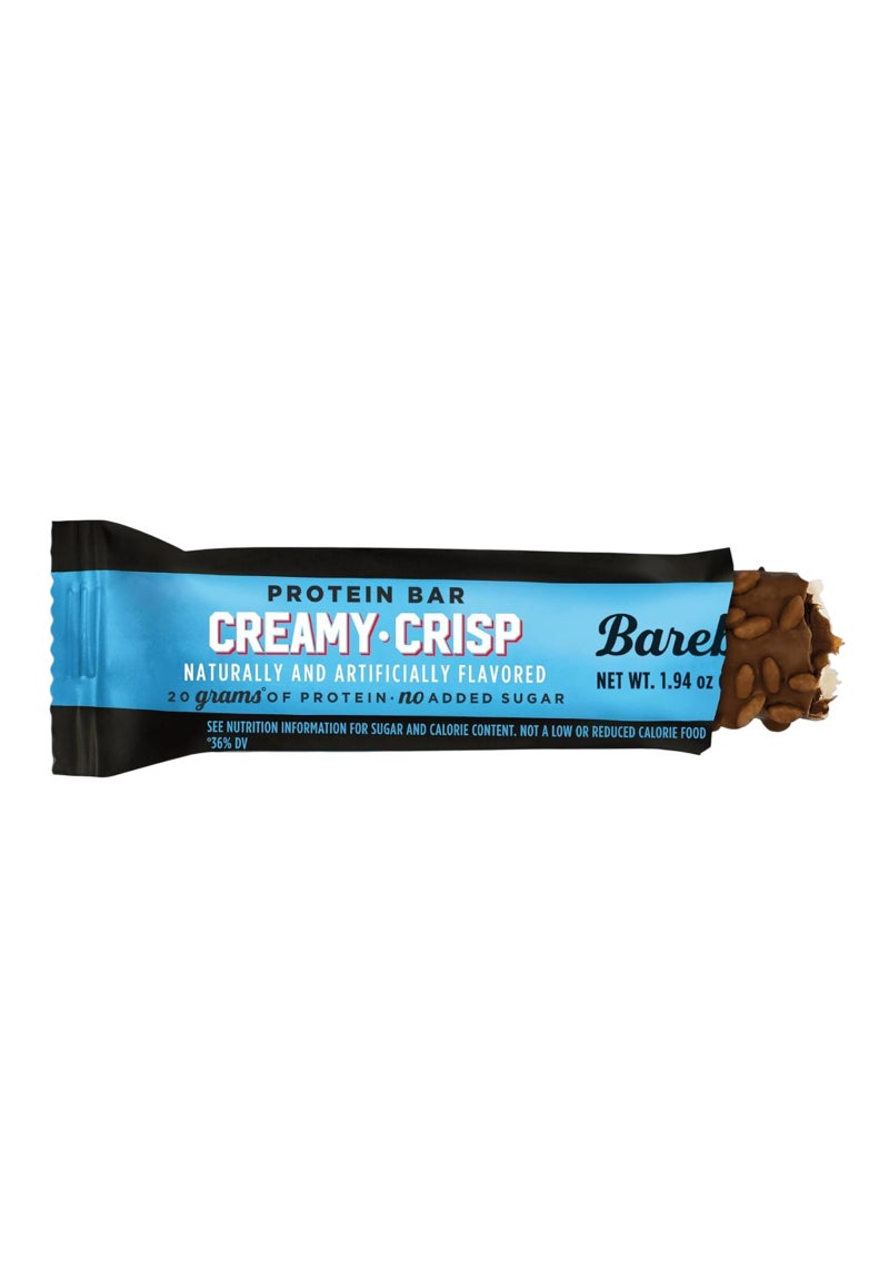 Barebells Creamy Crisp Protein Bar 55g (20g Protein) - Image 1