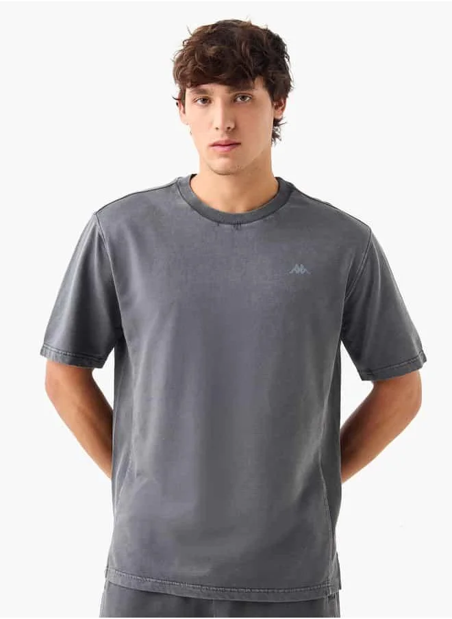 كابا Kappa Men Washed Tees For Male