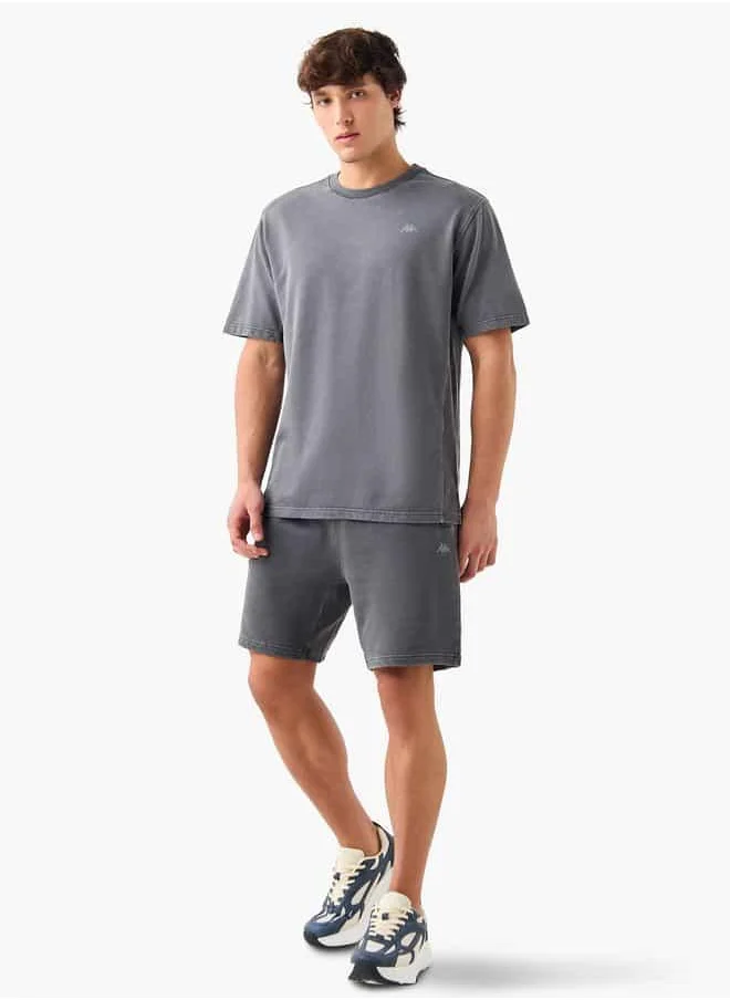 كابا Kappa Men Washed Tees For Male