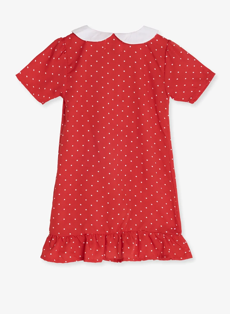 Pinata COLLAR DRESS