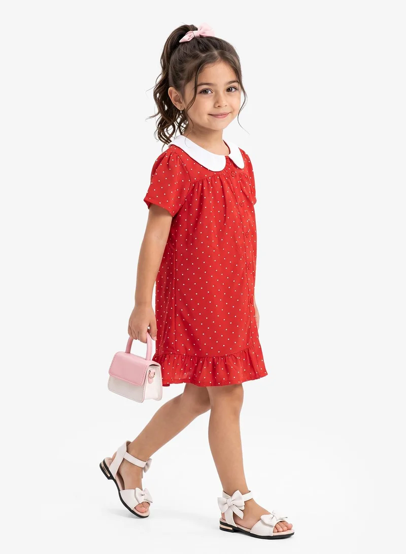 Pinata COLLAR DRESS