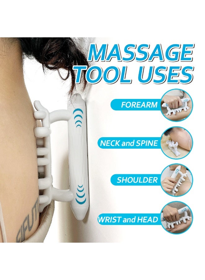 general Yoga fascia stick relax muscles fitness massage stick massage tool massager shoulder, neck and leg exercise relief - Image 4