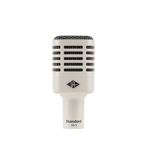 Universal Audio SD3 Dynamic Microphone with Modeling - Image 1