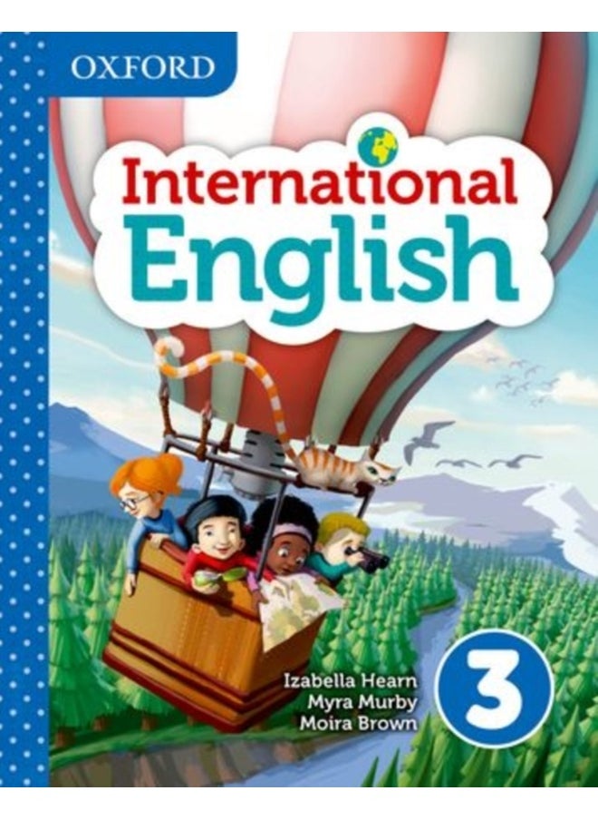 null - Oxford International Pri English Level 3 Student Bk - Image 1