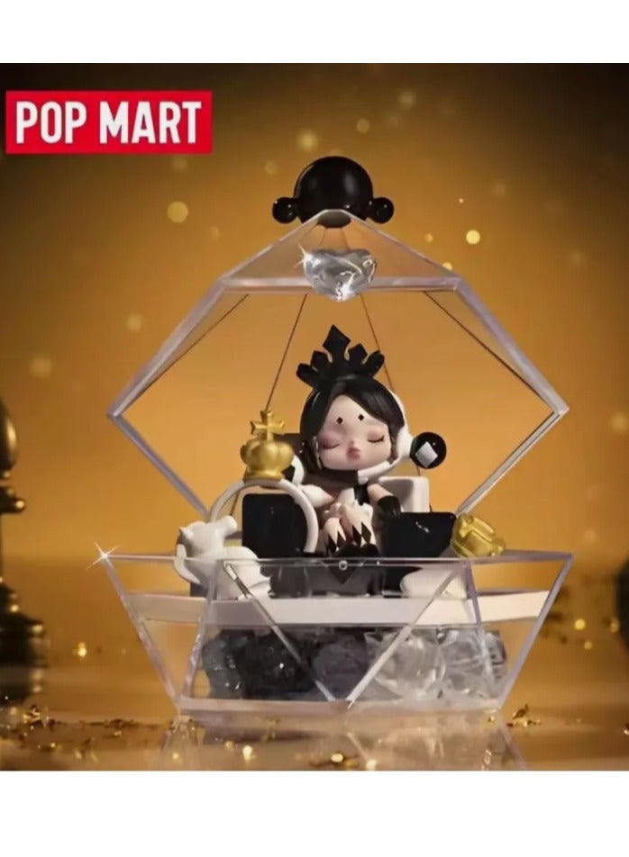 general POPMART POP MART Wish Fingertip Romantic Second Generation Ring Box Valentine's Day Gift Ornament Figure Blind Box - Image 2