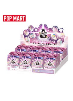 General POPMART POP MART Wish Fingertip Romantic Second Generation Ring Box Valentine's Day Gift Ornament Figure Blind Box  - Image 5