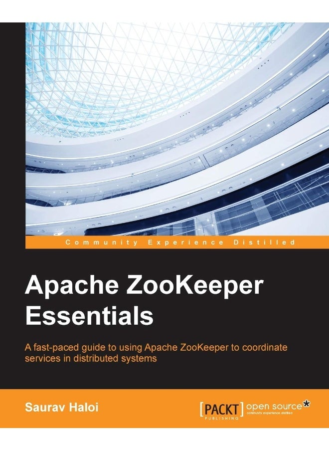 Apache ZooKeeper Essentials 