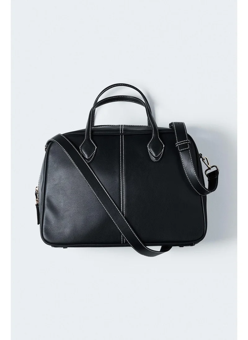 اتش اند ام Mary Jane ballet pumps