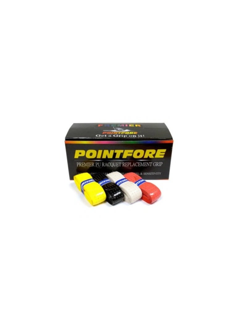 Wilson - POINTFORE SQUASH  GRIP COLOERS - Image 1