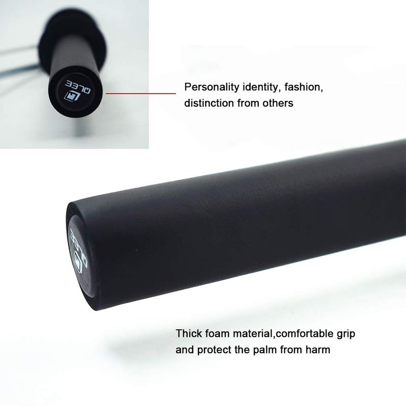 Luwint Wrist and Forearm Roller Blaster, Steel Rope Fitness Arm Exerciser Wrist Trainer Home Gym Accessories - Image 4