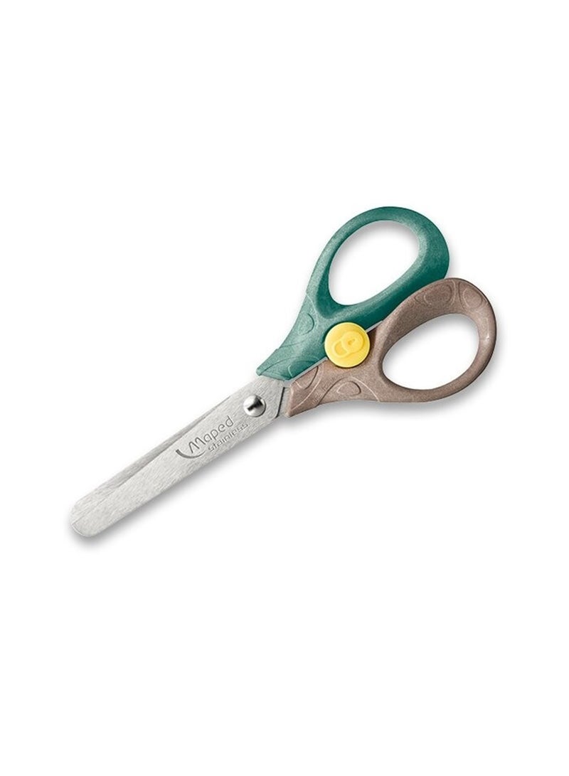 Maped Smiling Planet Security Scissors For Kids - Image 3