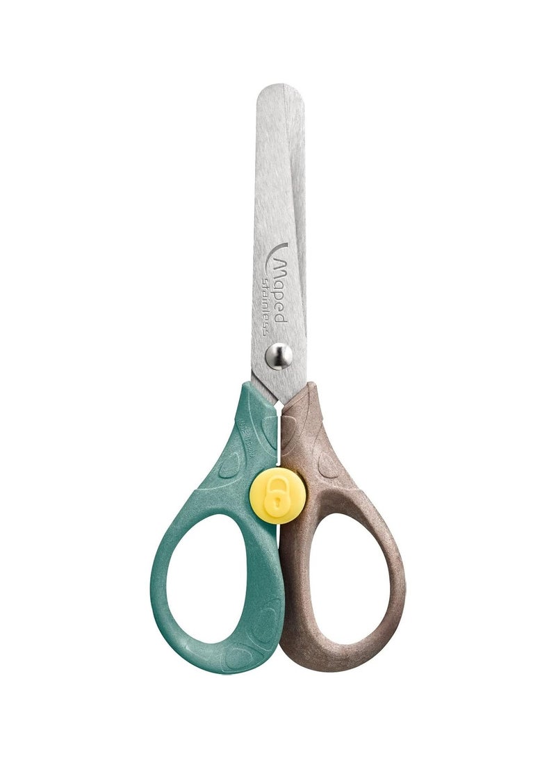 Maped Smiling Planet Security Scissors For Kids - Image 2