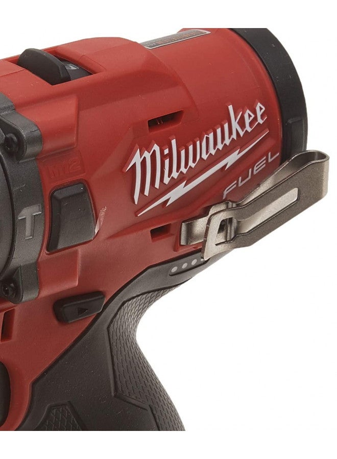 Milwaukee Electric Tools MLW2504-20 M12 Fuel 1/2" Hammer Drill (Bare) - Image 3