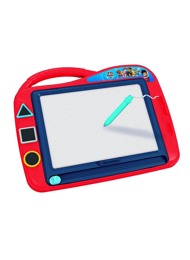 Clementoni Magnetic Drawing Board Paw Patrol - Image 3