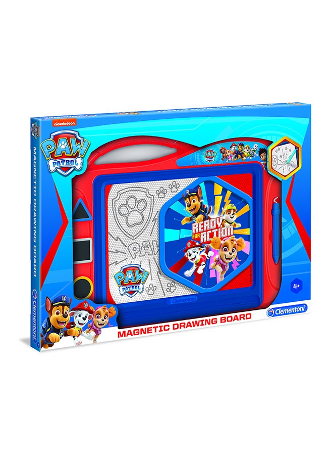 Clementoni Magnetic Drawing Board Paw Patrol - Image 2